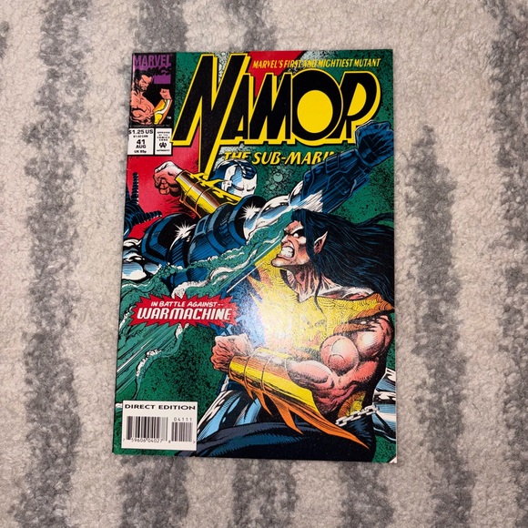 Sub-Mariner Comic Book Collection - Picture 13 of 16